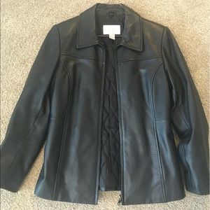Worthington Leather jacket